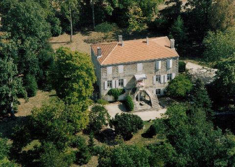 Bed and Breakfast Manoir Angle Blanzay-sur-Boutonne Esterno foto