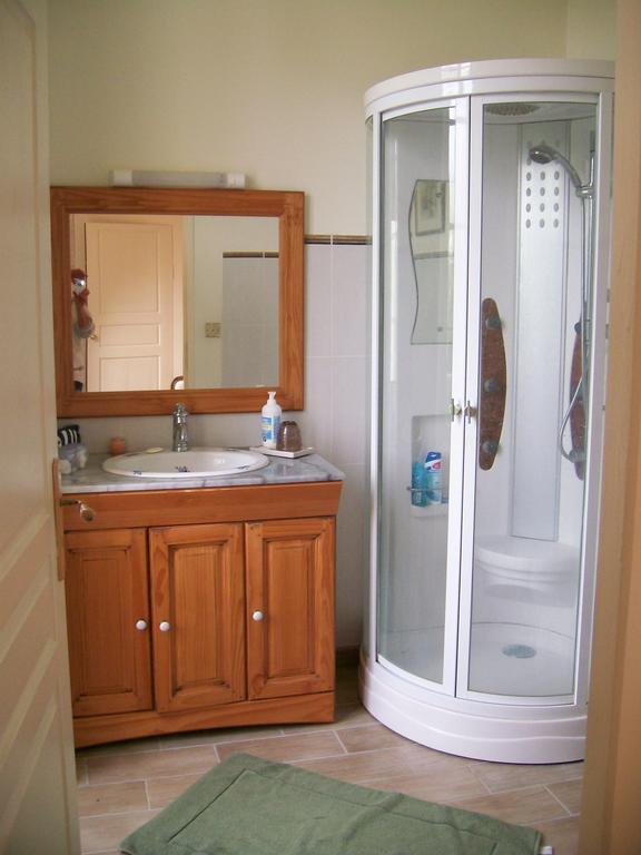Bed and Breakfast Manoir Angle Blanzay-sur-Boutonne Camera foto